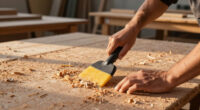 Clearing Decks and Composite Steps: Why Rubber Paddles Beat Metal Augers
