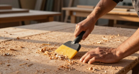 Clearing Decks and Composite Steps: Why Rubber Paddles Beat Metal Augers