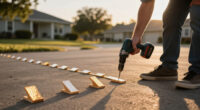 Driveway Markers Before the First Storm: Layout, Spacing and Reflectors