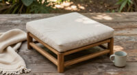 Flat Chair By Sara Paculdo