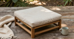 Flat Chair By Sara Paculdo