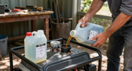 Generator Fuel Math: Gallons per Day at Quarter, Half and Full Load