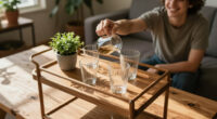 I Had A Pinterest-Famous Bar Cart. Here’s What I Just Replaced It With