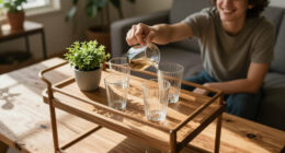 I Had A Pinterest-Famous Bar Cart. Here’s What I Just Replaced It With