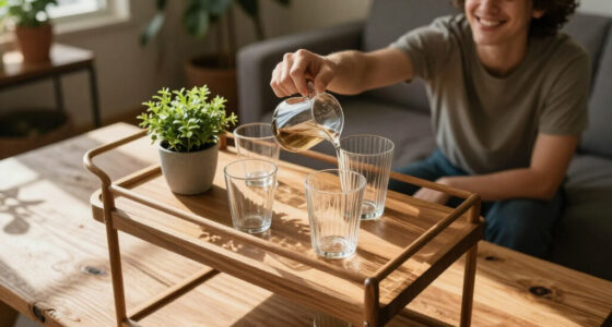 I Had A Pinterest-Famous Bar Cart. Here’s What I Just Replaced It With