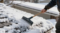 Ice Dams After Big Storms: The Raking Schedule That Prevents Them
