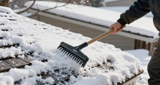 Ice Dams After Big Storms: The Raking Schedule That Prevents Them