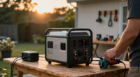 Inverter vs Open-Frame Generators: THD and What Sensitive Electronics Tolerate