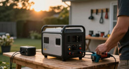 Inverter vs Open-Frame Generators: THD and What Sensitive Electronics Tolerate