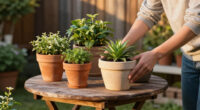 Love Ashley Tisdale's French-Inspired Planters? These Budget-Friendly Lookalikes Deliver The Same Charm