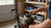 Off-Season Snow Blower Storage: Fuel, Cables, Paddles and Rust