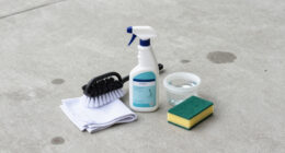 Oil Stains on Concrete: Degreasers, Dwell Time and Realistic Expectations