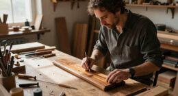 On Vintage Boards, Lou Benesch Conjures The Fantastic World Of The Magician