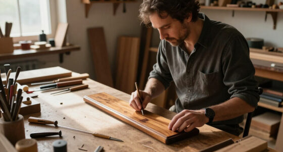 On Vintage Boards, Lou Benesch Conjures The Fantastic World Of The Magician