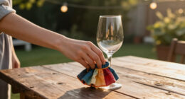 People Are Putting Tiny Skirts On Their Wine Glasses — And I’m Charmed