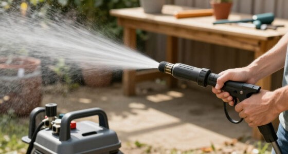 Pressure Washer Pulsing and Surging: Unloader Valves, Air and Fixes