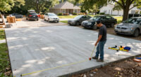 Sizing a Two-Stage for a 200-Foot Drive and Three-Car Apron