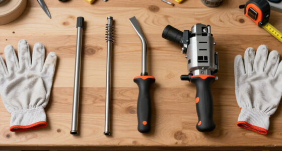 Straight vs Curved Shaft Trimmers: Reach, Gearbox and Attachment Limits