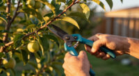 Summer Pruning Fruit Trees Can Improve Harvests This Year and Next – Here Are 5 to Trim in August