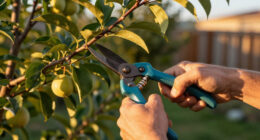 Summer Pruning Fruit Trees Can Improve Harvests This Year and Next – Here Are 5 to Trim in August