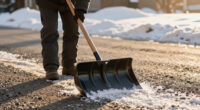 The End-of-Driveway Berm: Technique for Heavy Plow Windrows