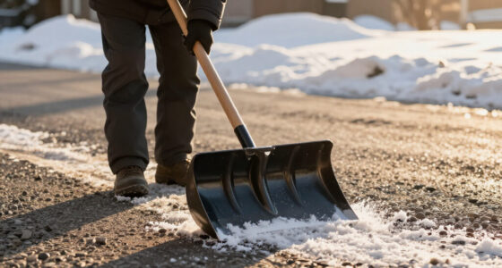 The End-of-Driveway Berm: Technique for Heavy Plow Windrows