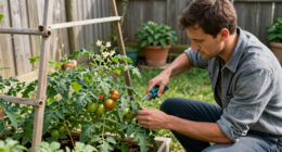 Tomatoes Still Have Flowers, But No Fruit? What To Do Before The Season Runs Out