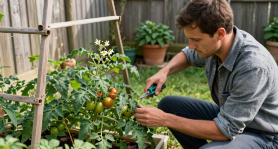 Tomatoes Still Have Flowers, But No Fruit? What To Do Before The Season Runs Out