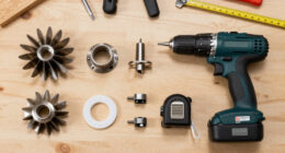 Weak Throw Distance: Impeller Clearance Kits and Chute Fixes