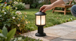 Why Gentle Garden Lighting Is The Must-Try Trend Replacing Floodlights This Summer