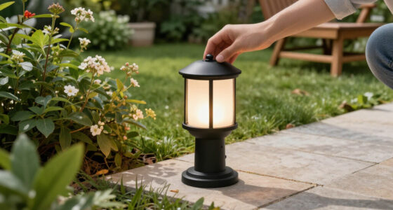 Why Gentle Garden Lighting Is The Must-Try Trend Replacing Floodlights This Summer