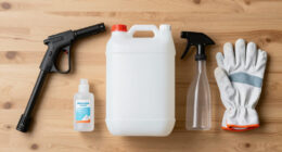 Winterizing a Pressure Washer: Pump Saver, Antifreeze and Freeze Damage