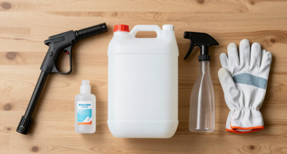 Winterizing a Pressure Washer: Pump Saver, Antifreeze and Freeze Damage