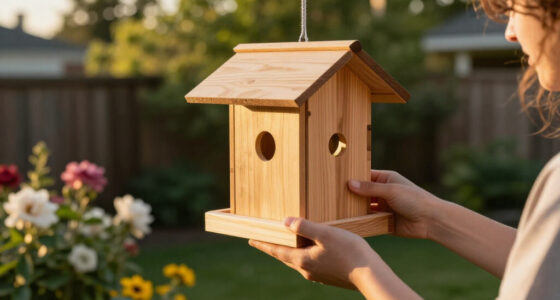 10 Best Backyard Bird Feeders in 2026