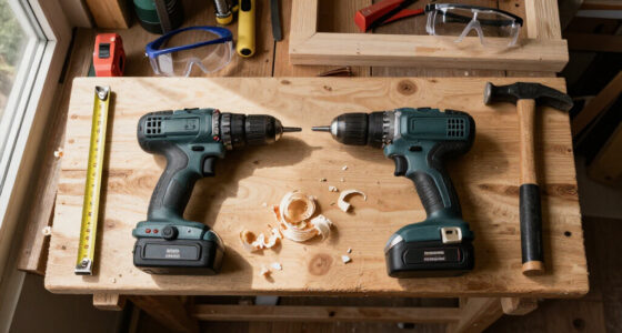 10 Best Cordless Power Tools for Woodworking in 2026
