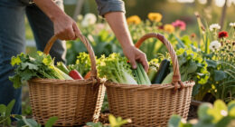 10 Best Harvest Baskets for Gardening in 2026