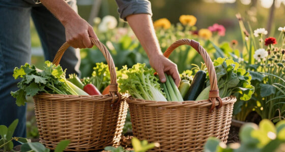 10 Best Harvest Baskets for Gardening in 2026