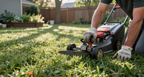10 Best Pocket Lawn Mower Blade Sharpeners in 2026