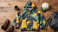 10 Best Pokémon Outdoor Clothing in 2026