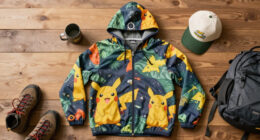 10 Best Pokémon Outdoor Clothing in 2026