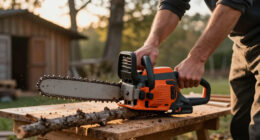 11 Best Cordless Electric Chainsaws for 2026