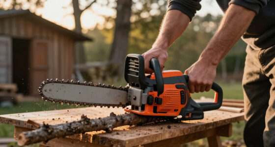 11 Best Cordless Electric Chainsaws for 2026