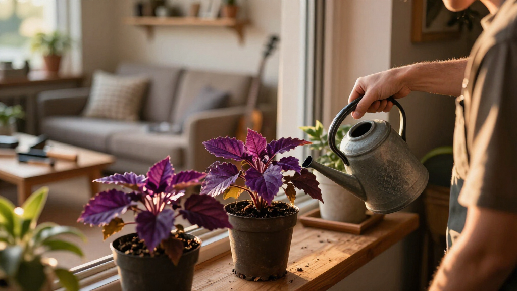 11 Best Purple Houseplants in 2026