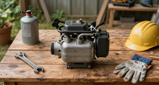 11 Best Waterproof Gas Engines in 2026
