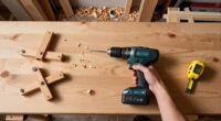 12 Best Cordless Power Tools for Woodworking in 2026