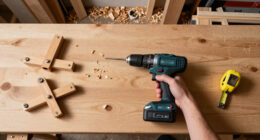 12 Best Cordless Power Tools for Woodworking in 2026