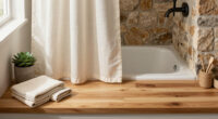 12 Best Eco-Friendly Shower Curtains in 2026
