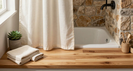 12 Best Eco-Friendly Shower Curtains in 2026