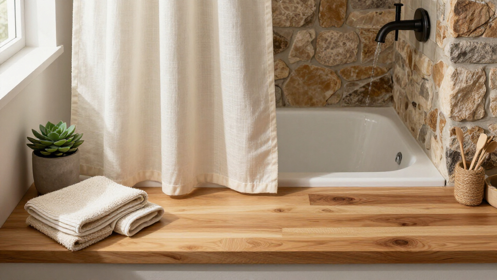 12 Best Eco-Friendly Shower Curtains in 2026