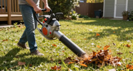 12 Best Gas-Powered Leaf Blowers in 2026